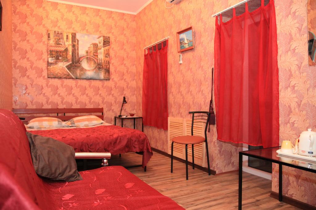 Yellow Unlimited Hotel 4 Kharkov Luaran gambar